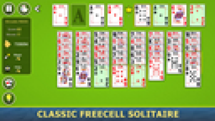 Capture 2 FreeCell Solitaire Mobile windows
