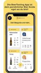 Capture 2 Beer Tasting App | Cerveza - guia y red social android