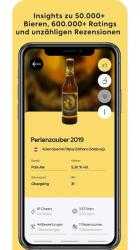 Capture 12 Beer Tasting App | Cerveza - guia y red social android