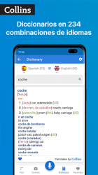 Imágen 3 Talk & Translate - Translator & Collins Dictionary android