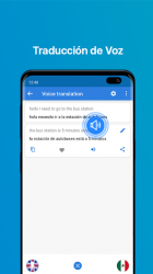 Imágen 4 Talk & Translate - Translator & Collins Dictionary android