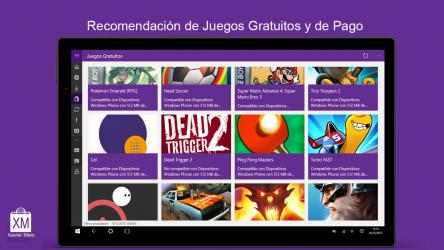 Screenshot 3 XM Las Mejores Apps windows