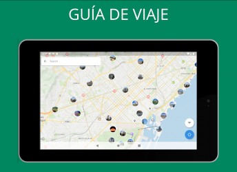 Screenshot 10 Sygic Travel: Guía y planificador de viajes android