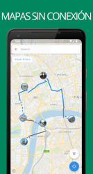 Screenshot 6 Sygic Travel: Guía y planificador de viajes android