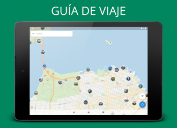 Captura de Pantalla 8 Sygic Travel: Guía y planificador de viajes android