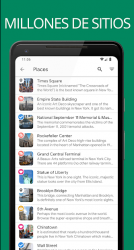 Imágen 3 Sygic Travel: Guía y planificador de viajes android