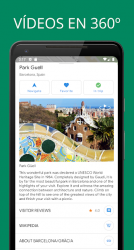 Captura de Pantalla 4 Sygic Travel: Guía y planificador de viajes android