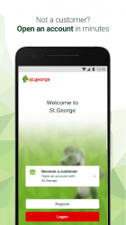Screenshot 2 St.George Mobile Banking android