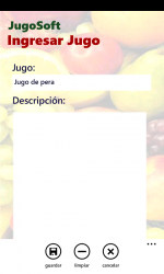 Screenshot 3 JugoSoft windows