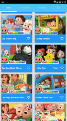 Captura de Pantalla 7 Coco-melon Nursery Rhymes and Kid Songs android