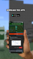 Capture 5 Mod FNF garcello MCPE android