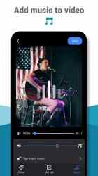 Captura 5 Cool Video Editor -Video Maker,Video Effect,Filter android
