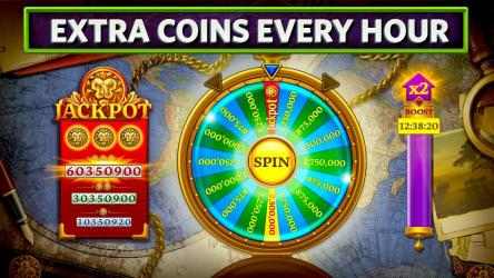 Imágen 4 Slots on Tour Casino - Vegas Slot Machine Games HD android