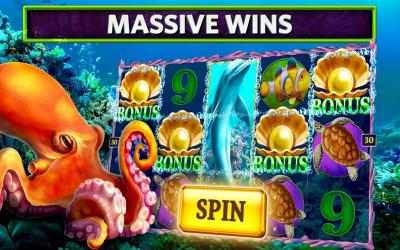 Captura 8 Slots on Tour Casino - Vegas Slot Machine Games HD android