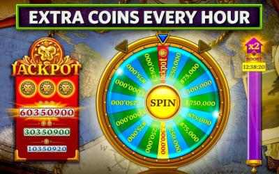 Screenshot 9 Slots on Tour Casino - Vegas Slot Machine Games HD android