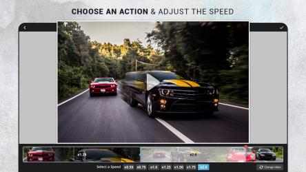 Screenshot 4 Video Speed Changer - Slow-Mo, Fast-Mo windows