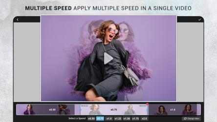 Screenshot 3 Video Speed Changer - Slow-Mo, Fast-Mo windows