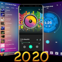 Imágen 1 Reproductor de música 2020 android
