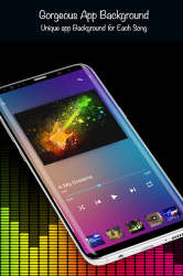 Captura de Pantalla 8 Reproductor de música 2020 android