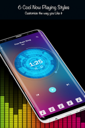Screenshot 5 Reproductor de música 2020 android
