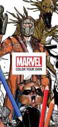 Captura de Pantalla 1 Marvel: Color Your Own iphone