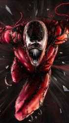 Screenshot 13 Carnage Symbiote Wallpapers android
