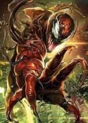 Screenshot 6 Carnage Symbiote Wallpapers android