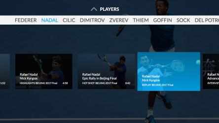 Screenshot 6 Tennis TV windows