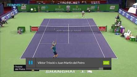 Screenshot 3 Tennis TV windows
