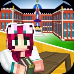 Imágen 1 Maps School for MCPE. High school map. android