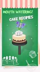 Screenshot 4 Cake Designer: Icing & Decorating Cake android