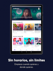 Screenshot 10 Crehana - Cursos Online para Creadores android