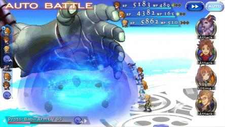Image 10 FINAL FANTASY DIMENSIONS II android