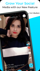 Imágen 11 TnaTan - Indian short video app android