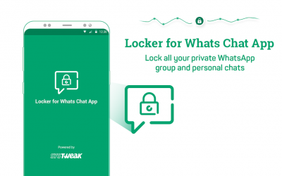 Capture 9 Locker for Whats Chat App android
