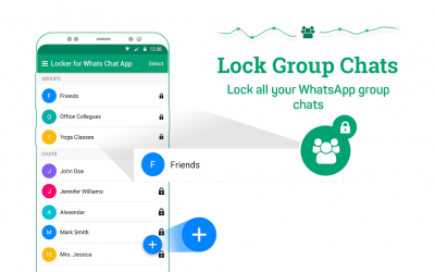 Image 11 Locker for Whats Chat App android