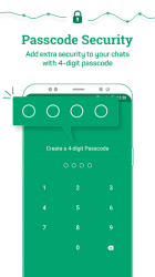 Captura de Pantalla 4 Locker for Whats Chat App android