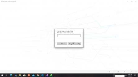 Screenshot 1 Folder & File Lock windows