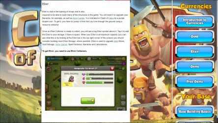 Imágen 12 Clash of Clans Game Guides windows