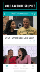 Screenshot 10 Black Love+ App android