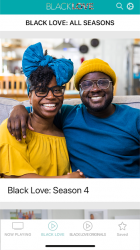 Capture 8 Black Love+ App android