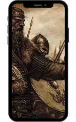 Imágen 3 Fondo de pantalla de Vikings android