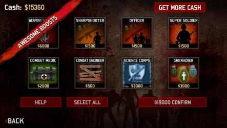 Screenshot 5 SAS: Zombie Assault 3 android