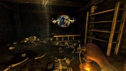 Screenshot 2 Scary Evil Nun : Horror House Escape Adventure android