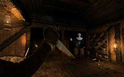 Screenshot 4 Scary Evil Nun : Horror House Escape Adventure android
