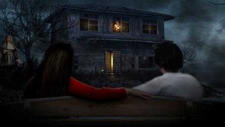 Captura de Pantalla 11 Scary Evil Nun : Horror House Escape Adventure android