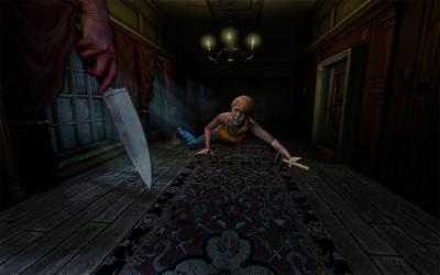 Screenshot 5 Scary Evil Nun : Horror House Escape Adventure android