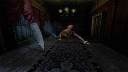 Screenshot 13 Scary Evil Nun : Horror House Escape Adventure android