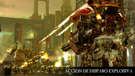 Captura 3 Warhammer 40,000: Freeblade android