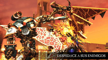 Captura 4 Warhammer 40,000: Freeblade android